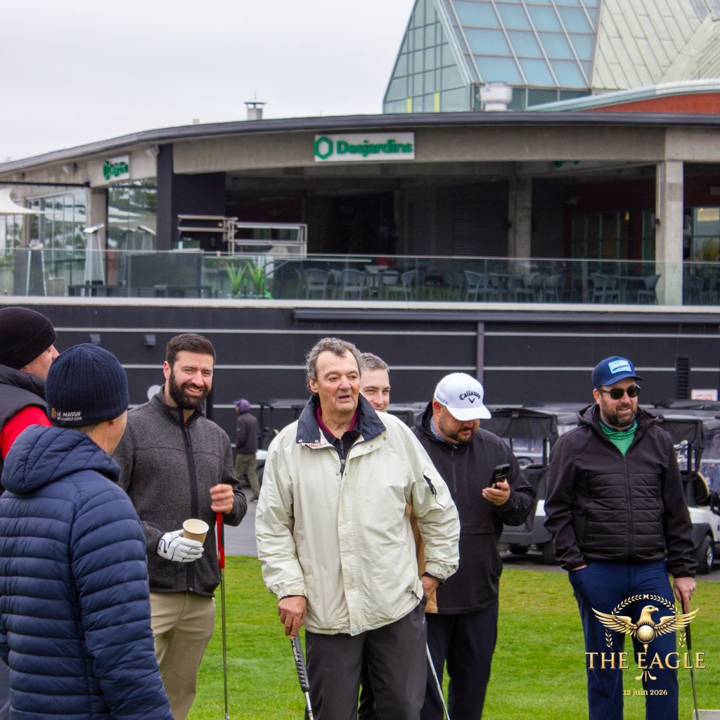 Tournoi The Eagle 2026 - Poches & Fils