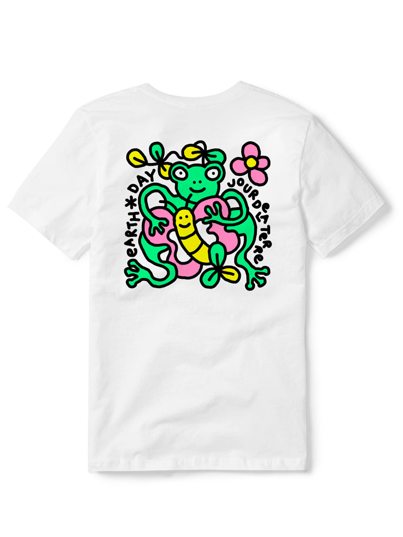 T-shirt Jour de la Terre 2025