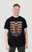 T-shirt Tung Tung Tung Sahur