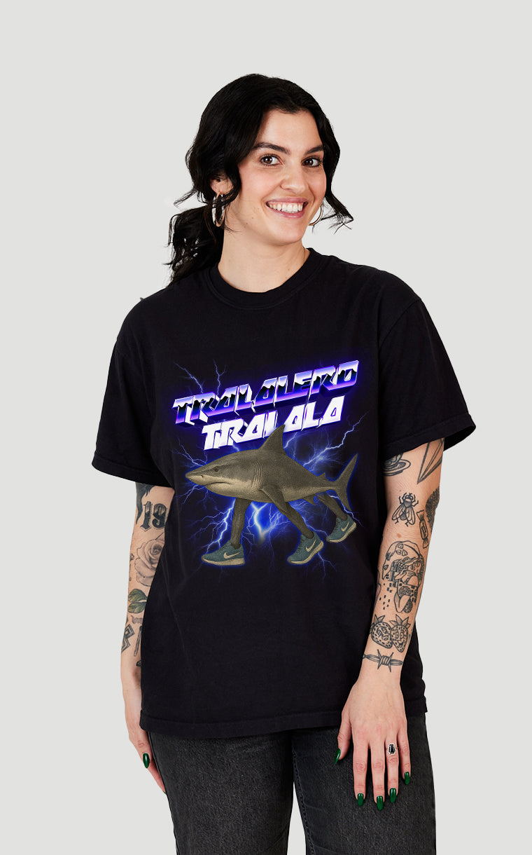 T-shirt Tralalero Tralala