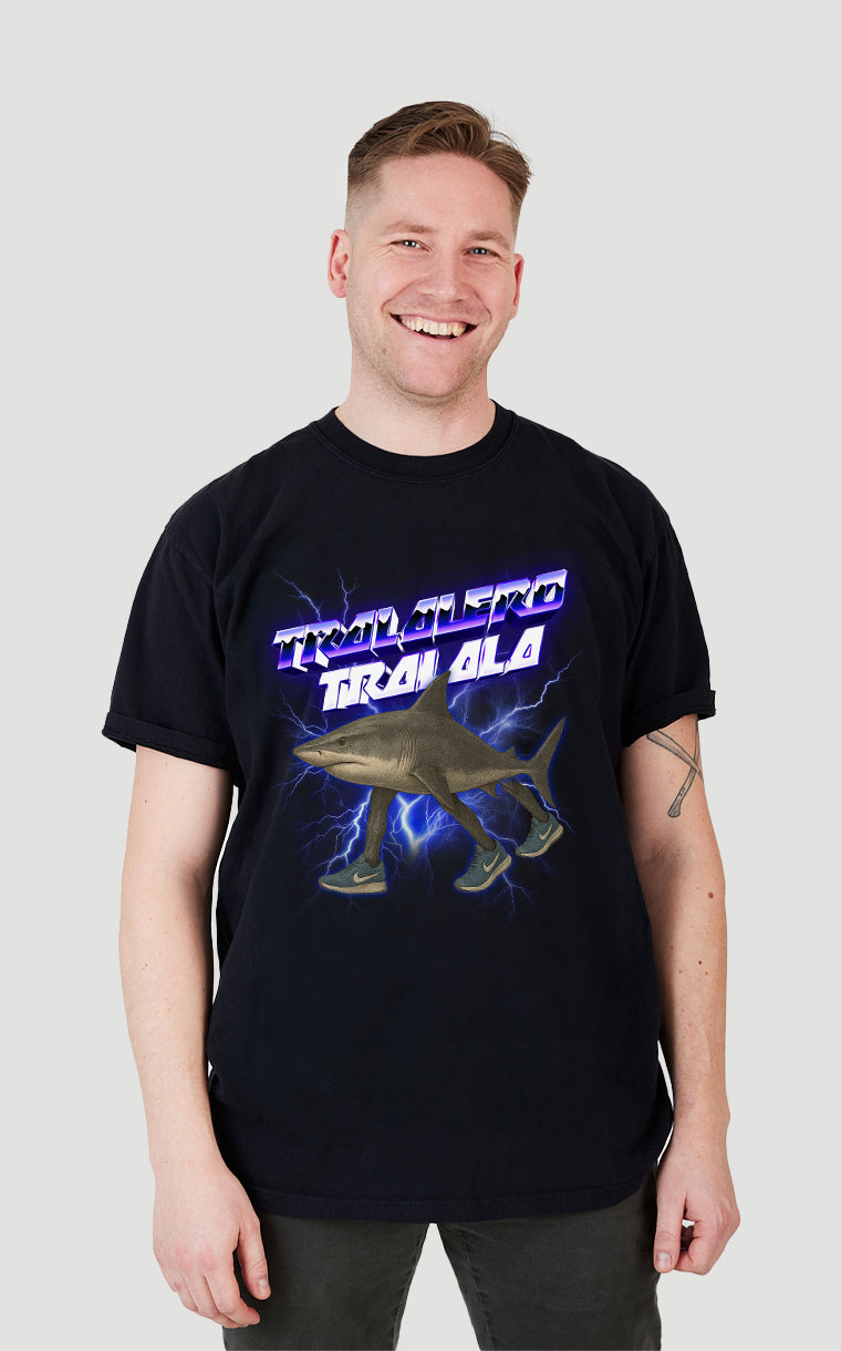 T-shirt Tralalero Tralala