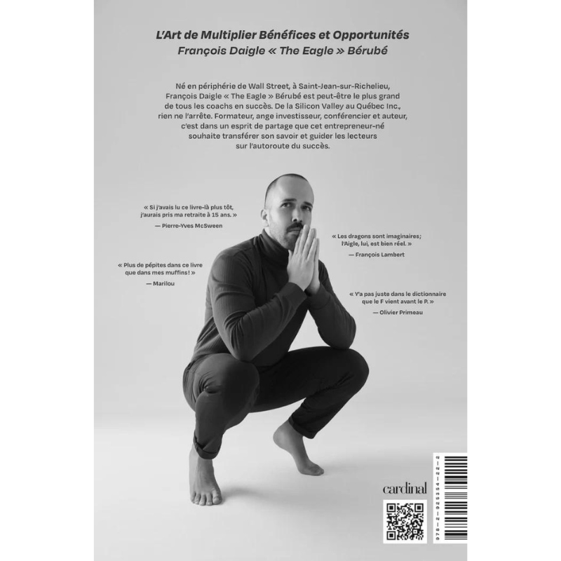 L.A.M.B.O - Le Livre