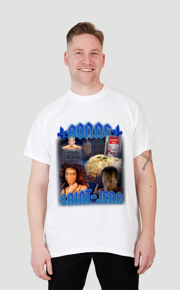 T-Shirt personnalisé Bonne Saint-Jean