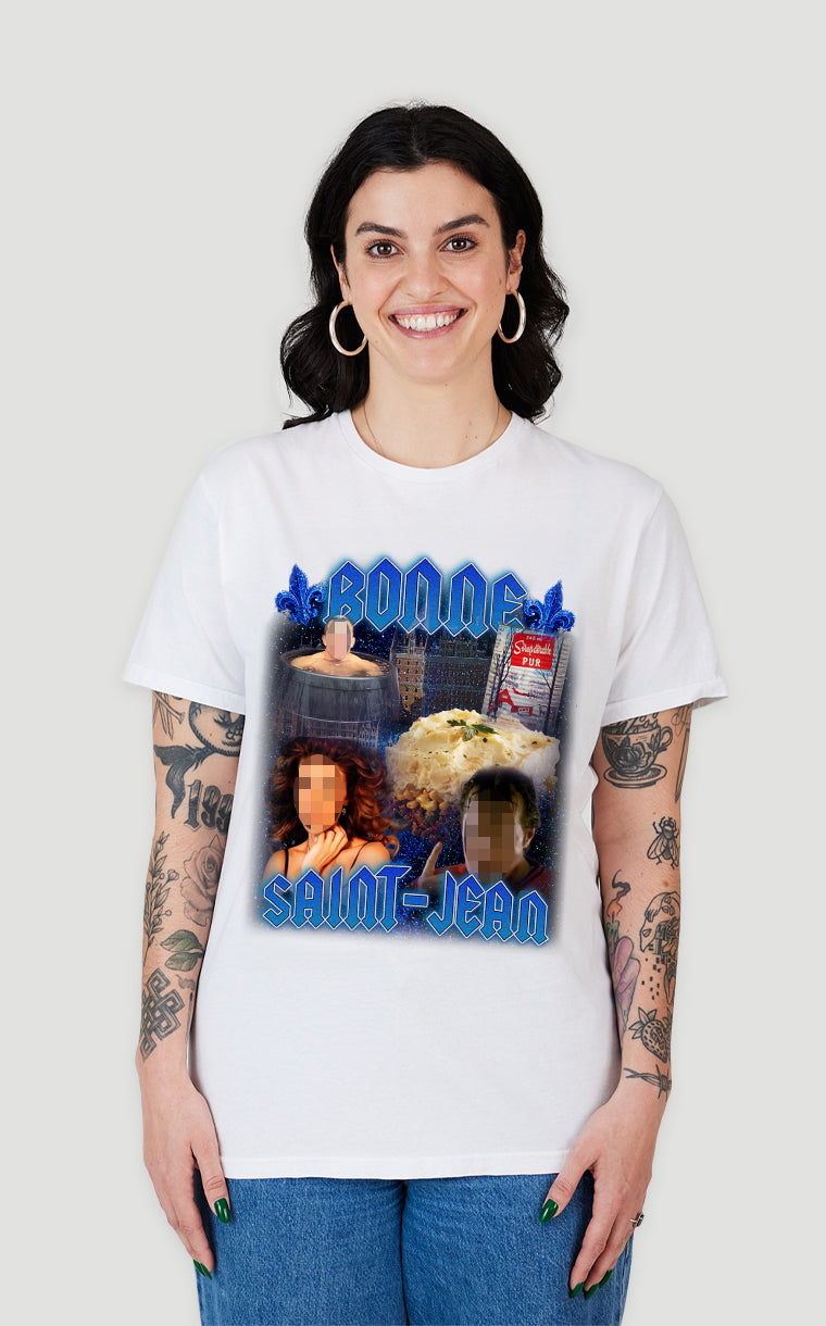 T-Shirt personnalisé Bonne Saint-Jean