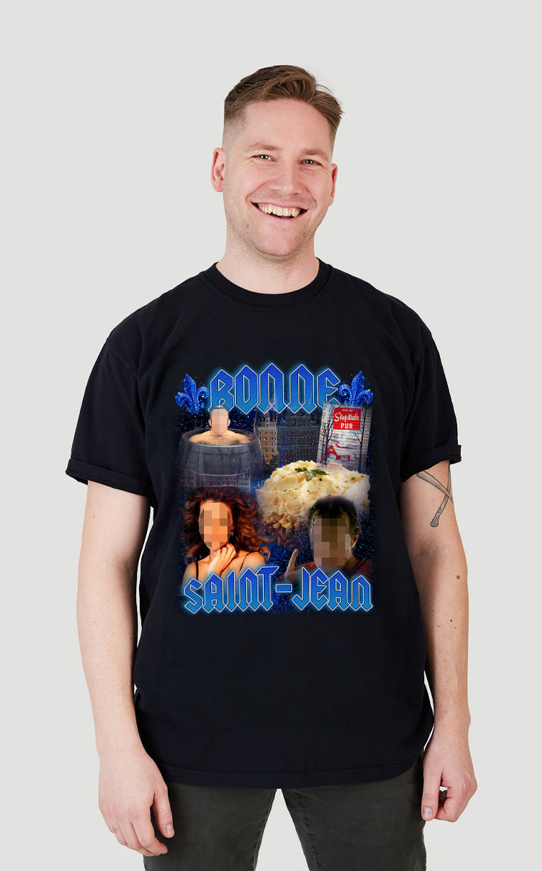 T-Shirt personnalisé Bonne Saint-Jean