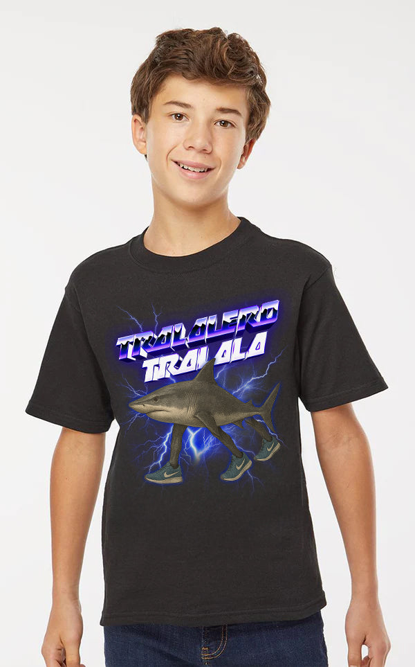 T-shirt Tralalero Tralala