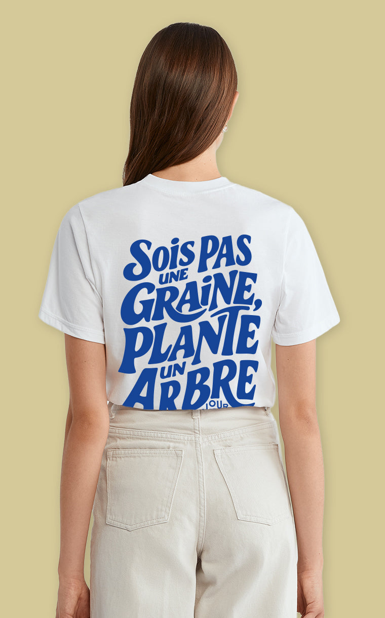 T-shirt Jour de la Terre 2026