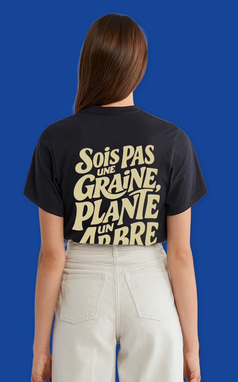 T-shirt Jour de la Terre 2026