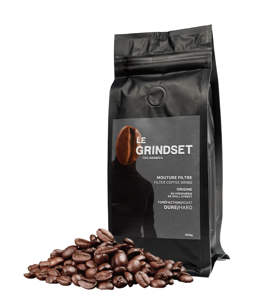 Café Le Grindset