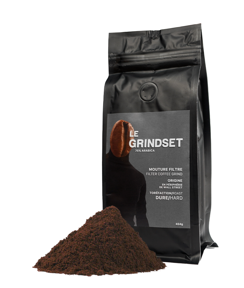 Café Le Grindset