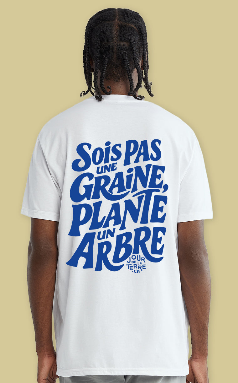 T-shirt Jour de la Terre 2026