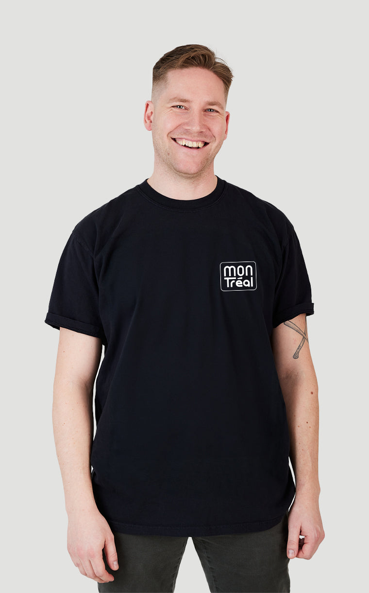 T-shirt MONtreal