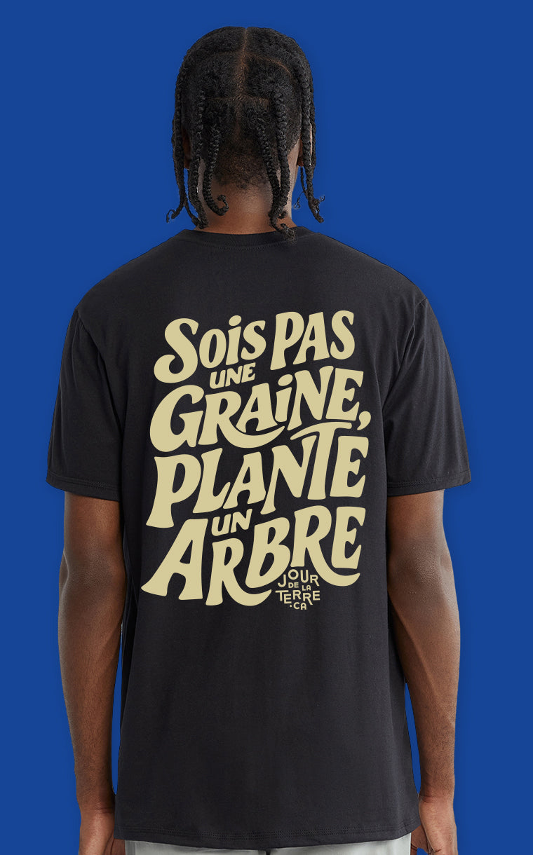 T-shirt Jour de la Terre 2026