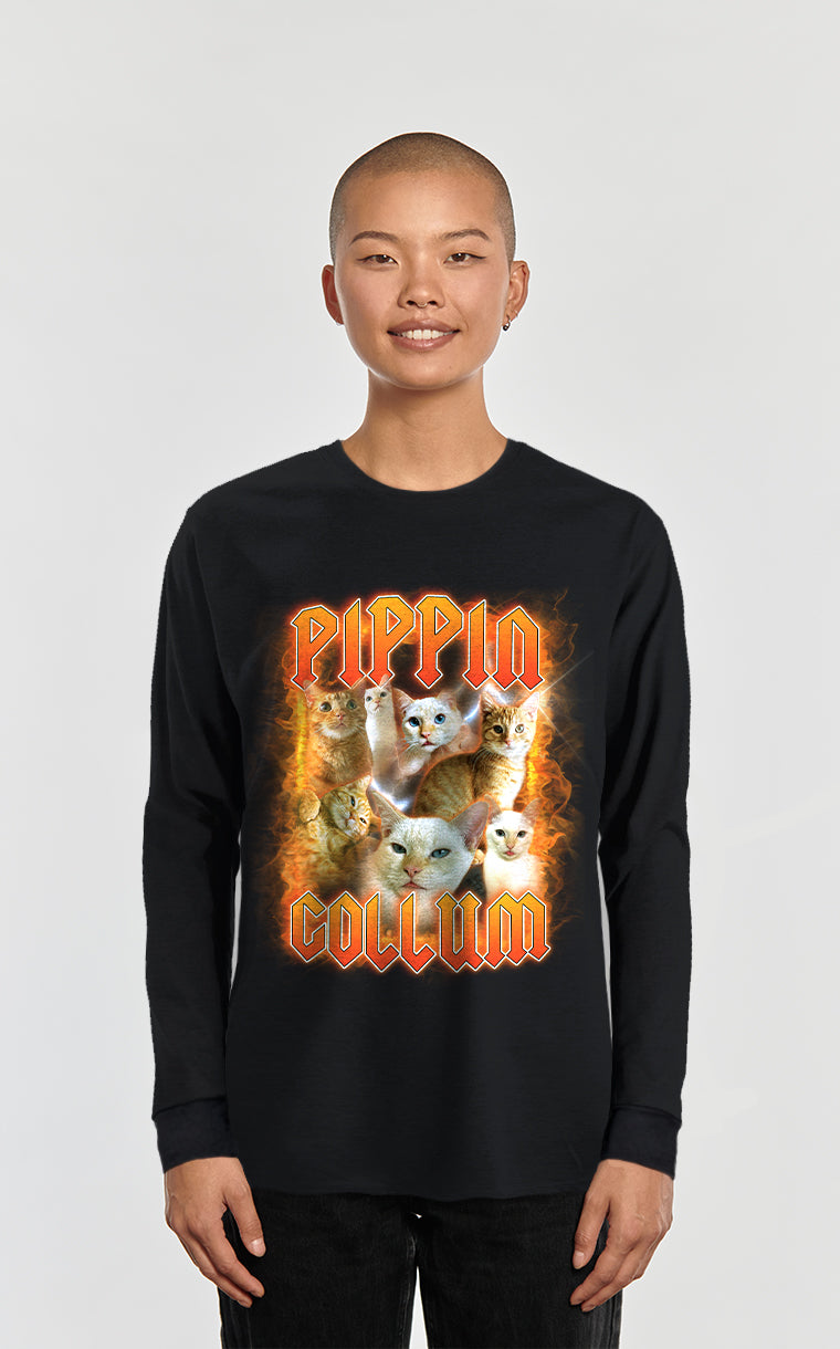 Retro Poils Heavy Cotton T-Shirt