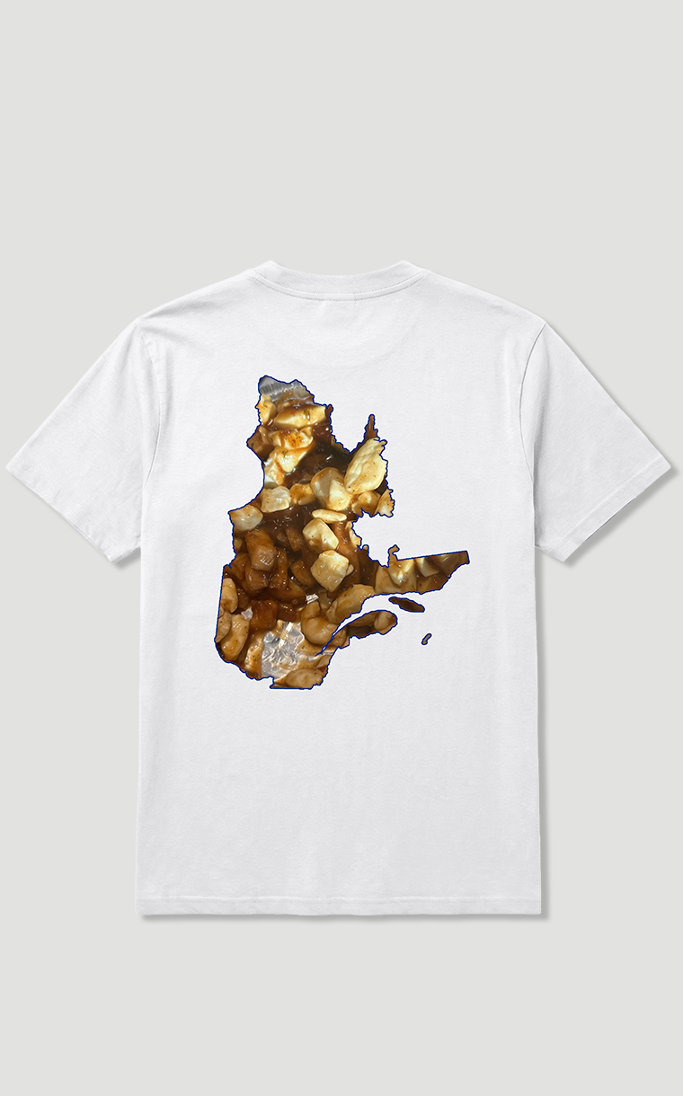 T-shirt personnalisé Mon Pays