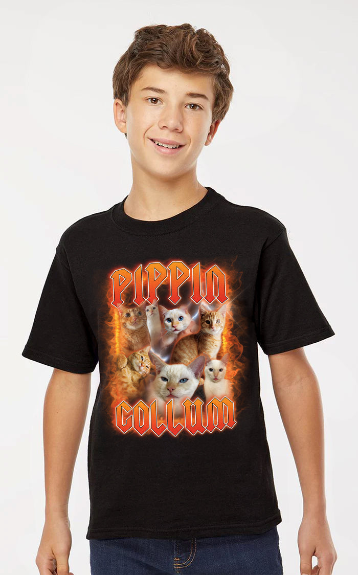 Retro Poils Heavy Cotton T-Shirt