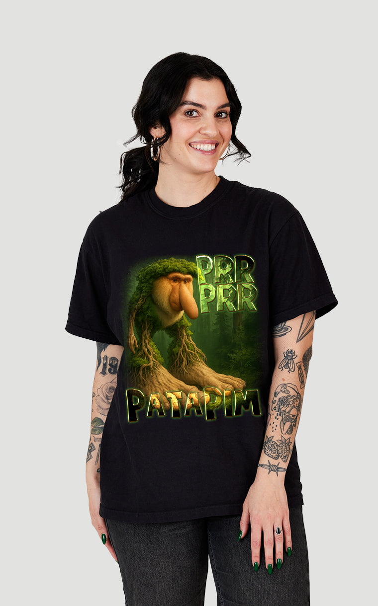T-shirt Prr Prr Patapim
