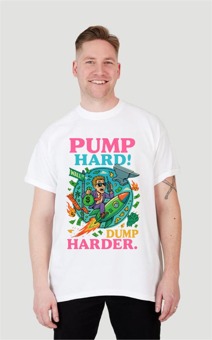 T-shirt Pump & Dump