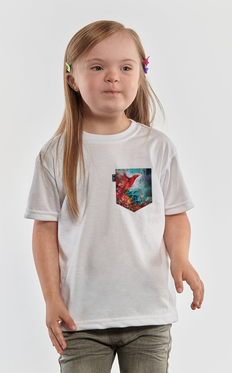 T-shirt à poche Cendrik