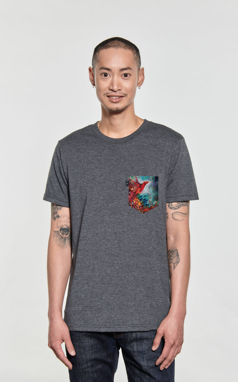 T-shirt à poche Cendrik