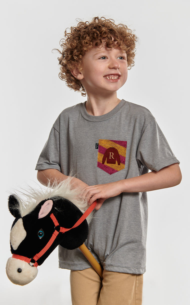 T-shirt à poche R Force