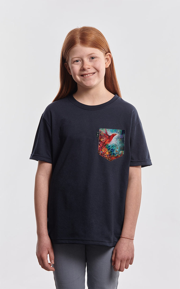 T-shirt à poche Cendrik