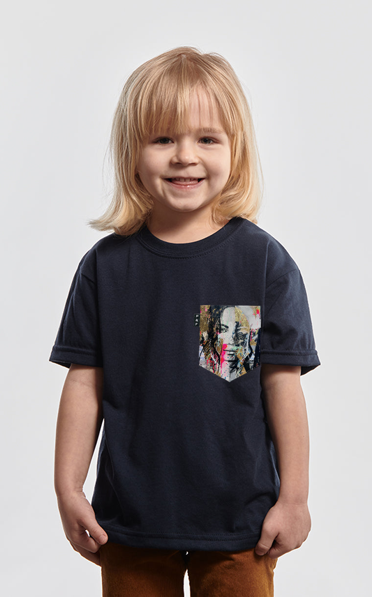 T-shirt à poche Wildside