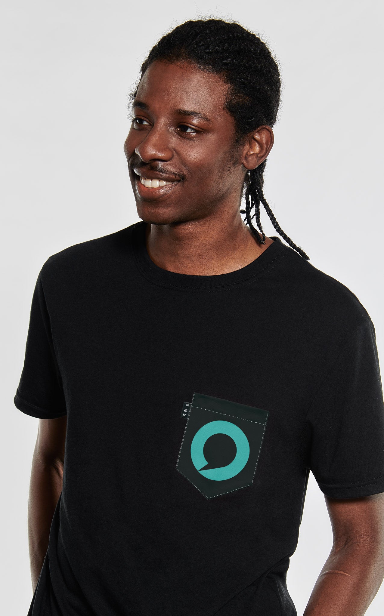 T-shirt à poche Choisir avec soin