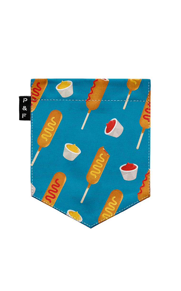 T-shirt à poche Sauce Six