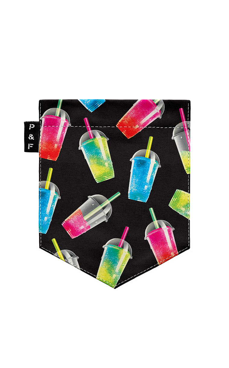 Tote Bag à poche Push de suret