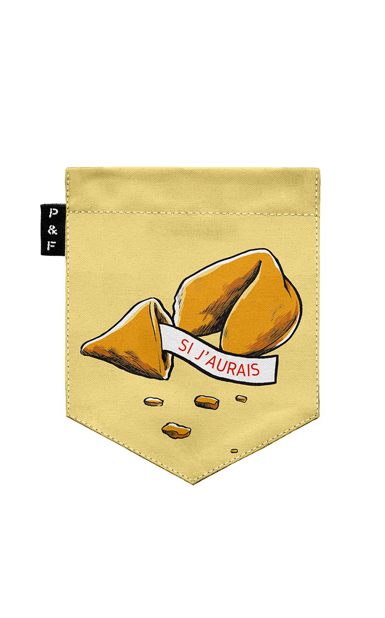 Tote Bag à poche Messmer