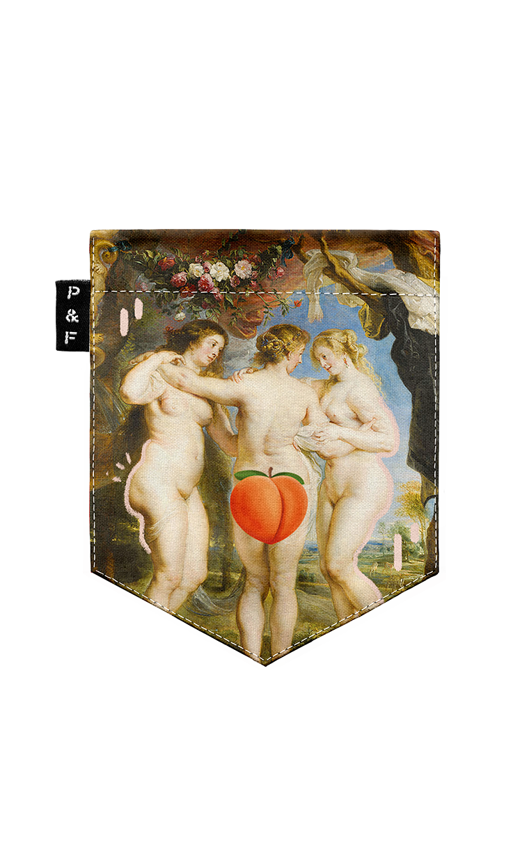 Crewneck Qc à poche Paul Peaché