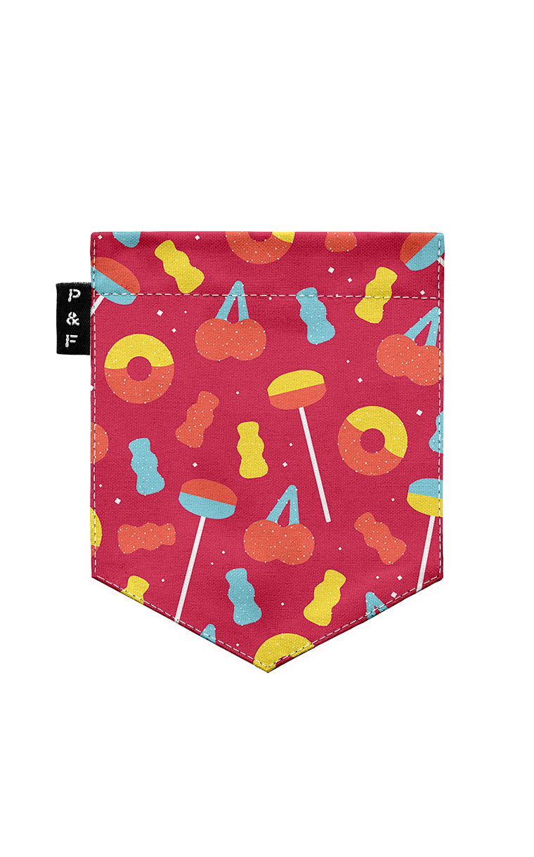 Tote Bag à poche Carie Price