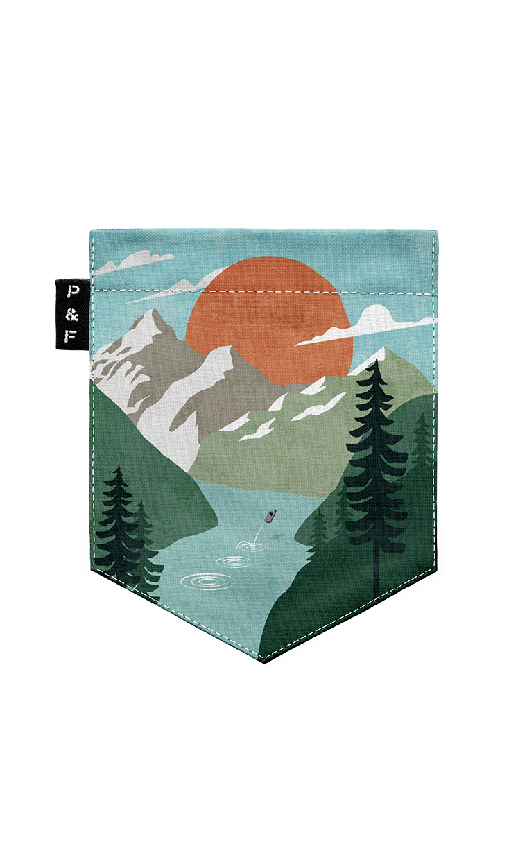 Tote Bag à poche Sans son Gallet-xy