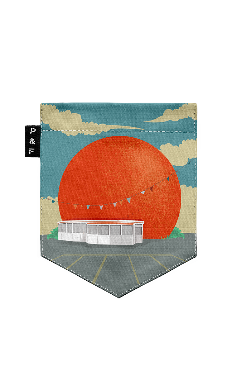 Tote Bag à poche Laitgendaire