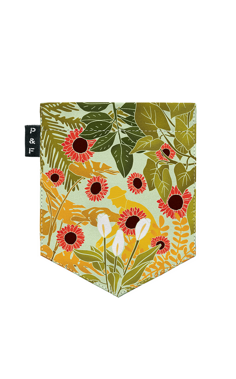 Pollen Marois Pocket T-Shirt