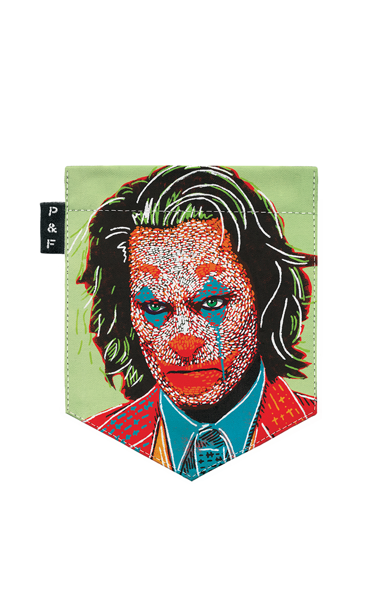 Crewneck Qc à poche Jokin Phoenix