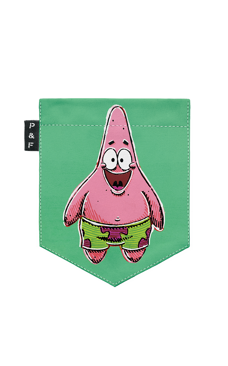 T-shirt à poche La roche voisine