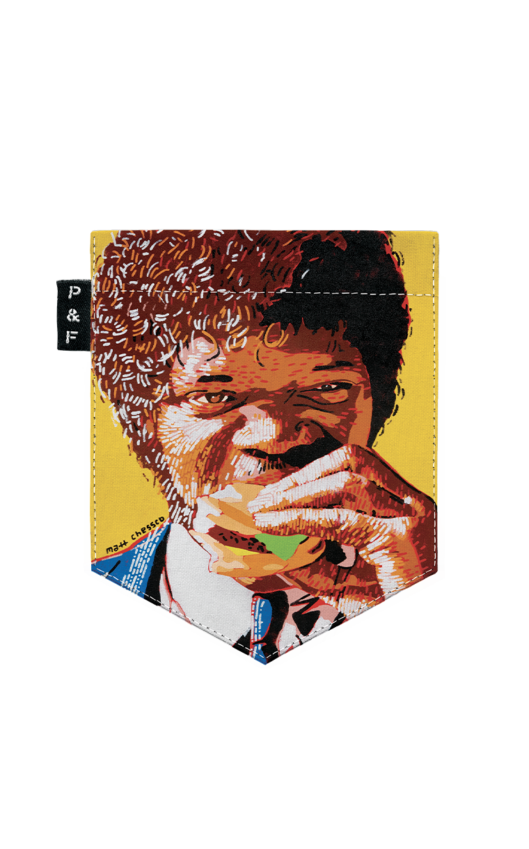 Say pocket again t-shirt