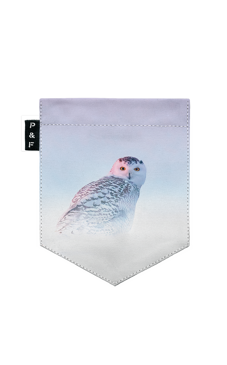 Crewneck Qc à poche Craque tanuk