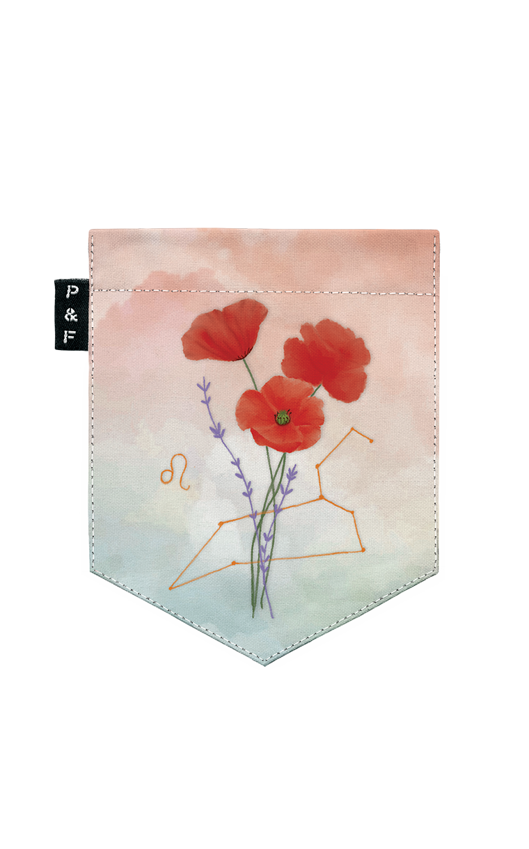 Crewneck Qc à poche Leodorisant