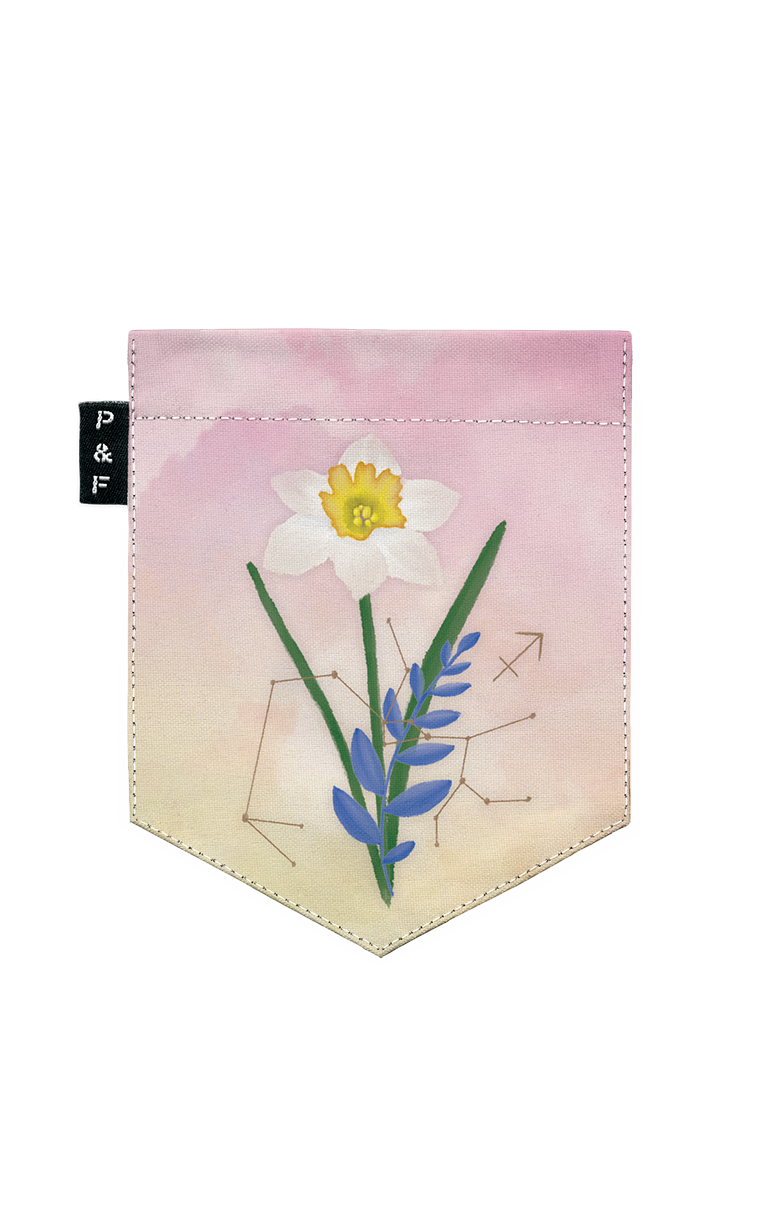 Tote Bag à poche Sans tort cent rancunes