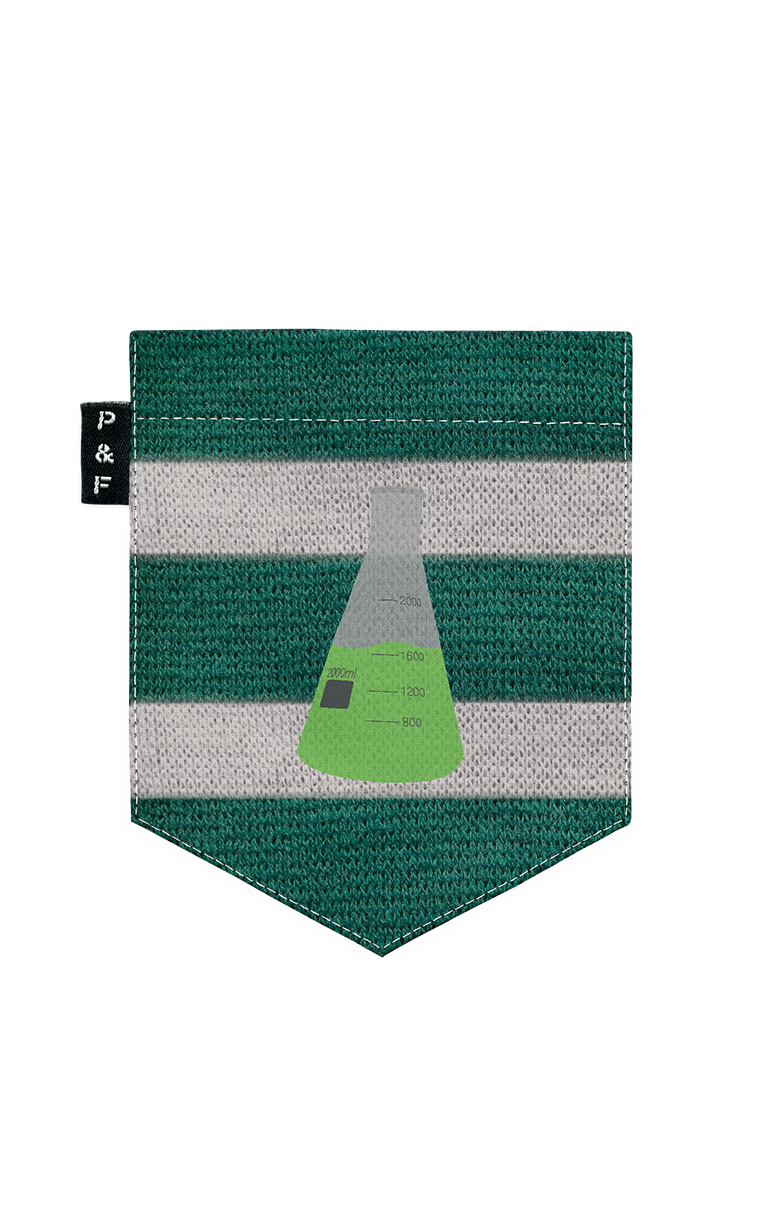 Tote Bag à poche Rogue de chambre