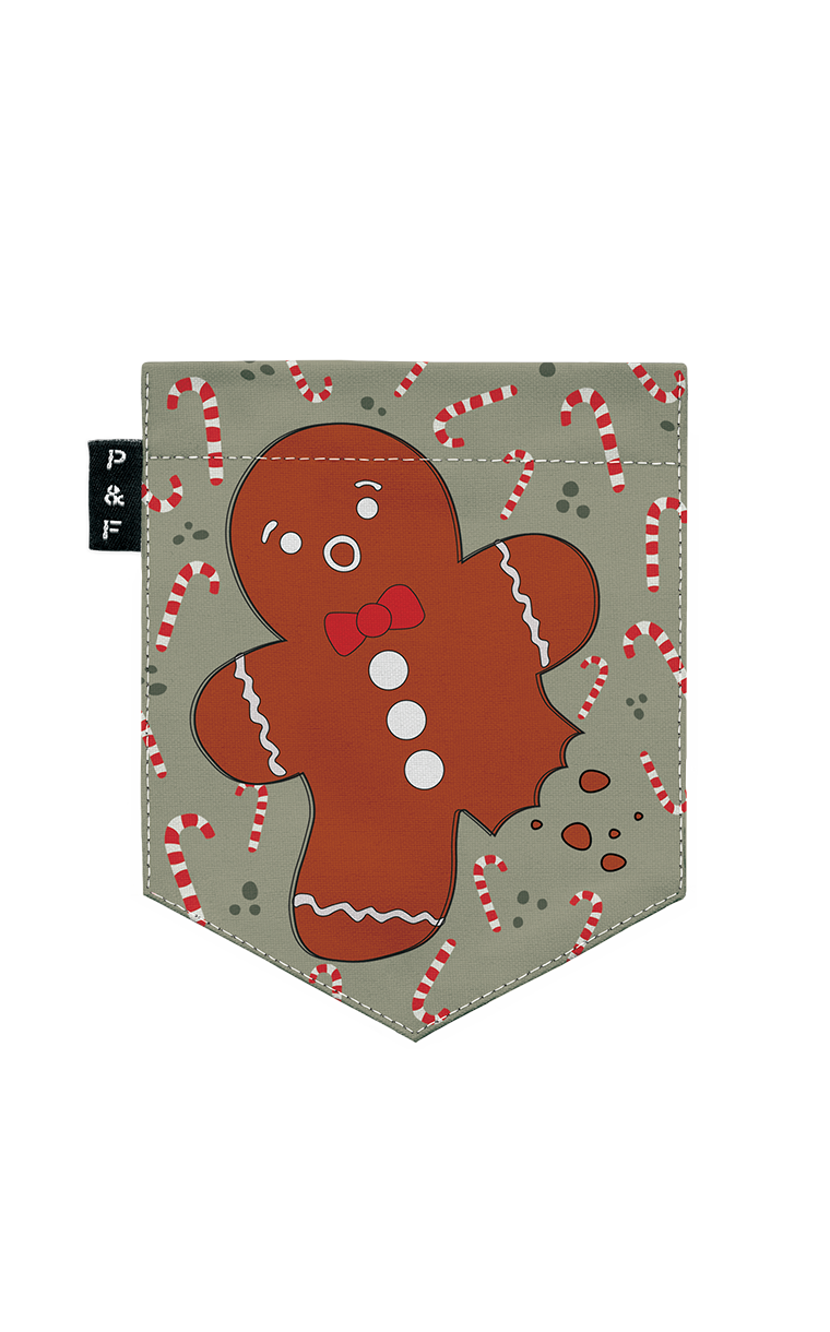 Ti-Biscuit Pocket T-Shirt