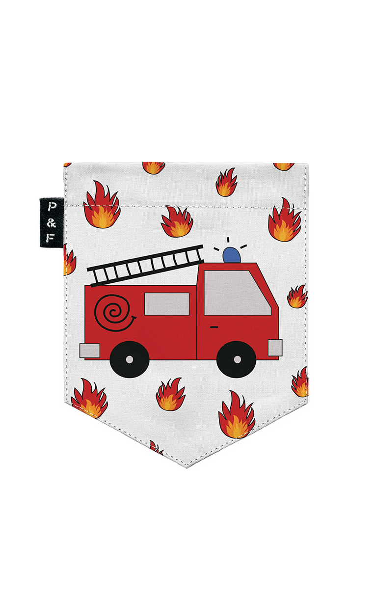 T-shirt à poche M. Laflamme