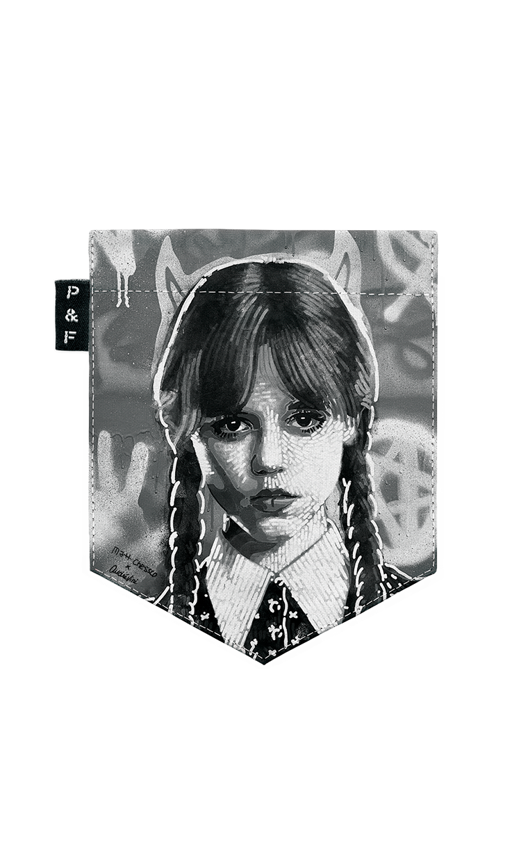 Tote Bag à poche Milieu de semaine