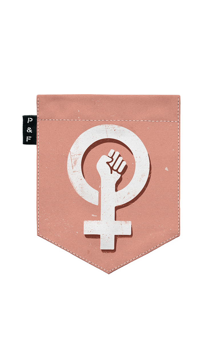 Crewneck Qc à poche Women's Power