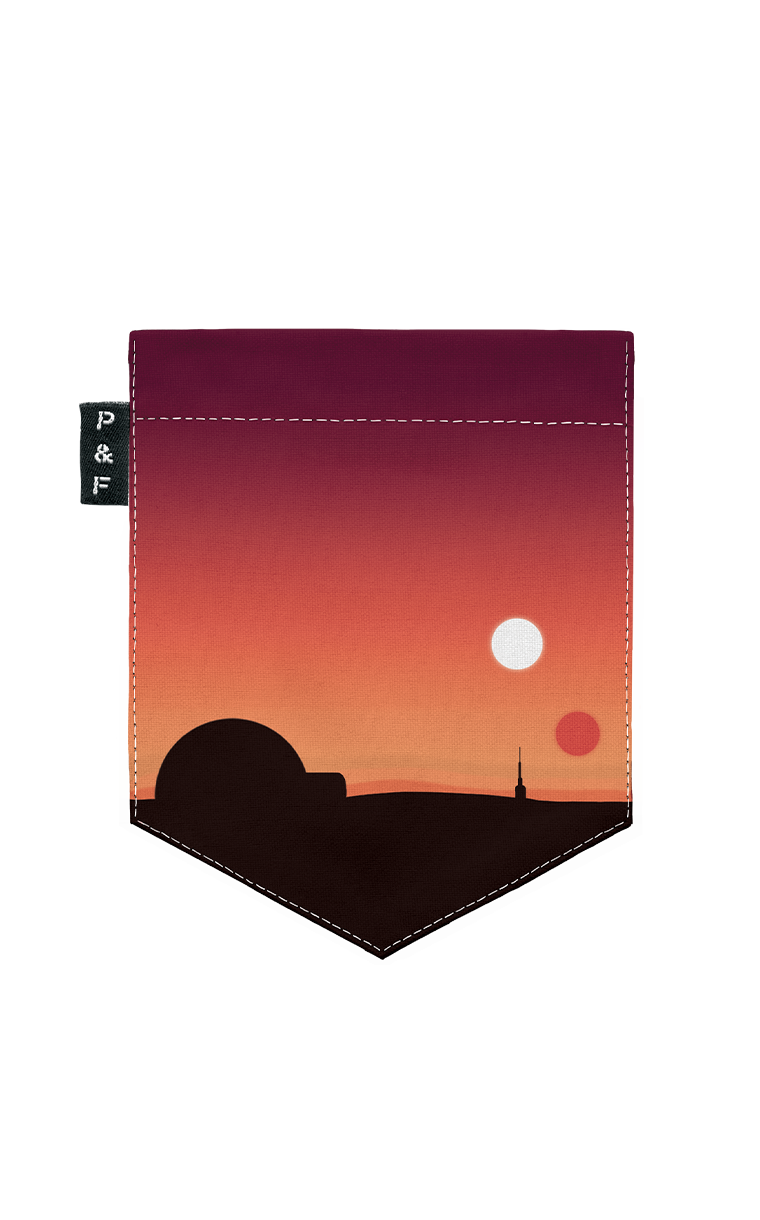 Crewneck Qc à poche Sandstorm