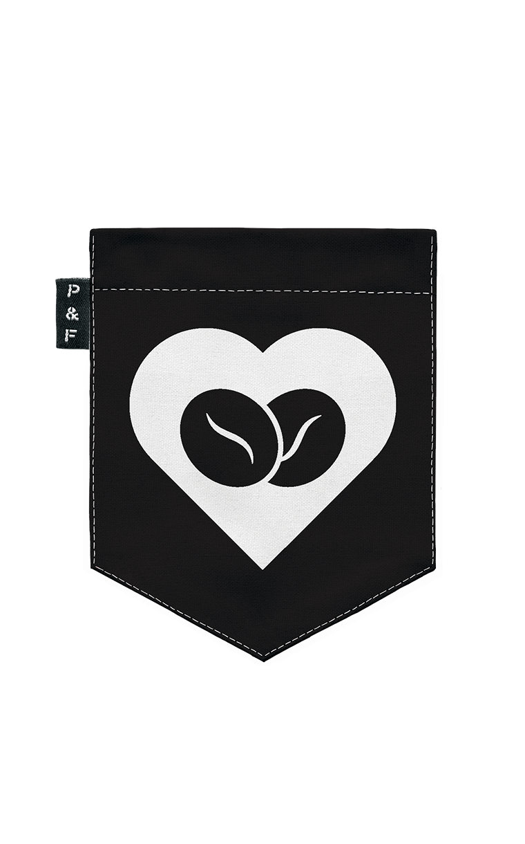 T-shirt à poche Grains d'espoir