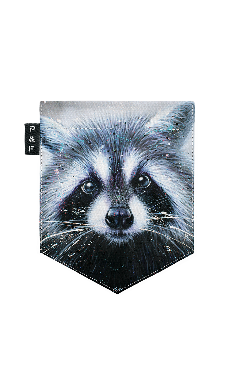 T-shirt à poche Elvis Raton